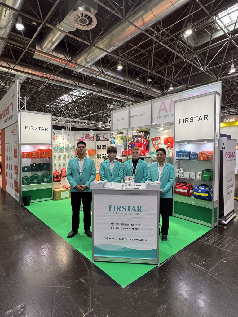 Meet Firstar At A+A 2025 In Düsseldorf FIRSTAR team and products at A+A 2025