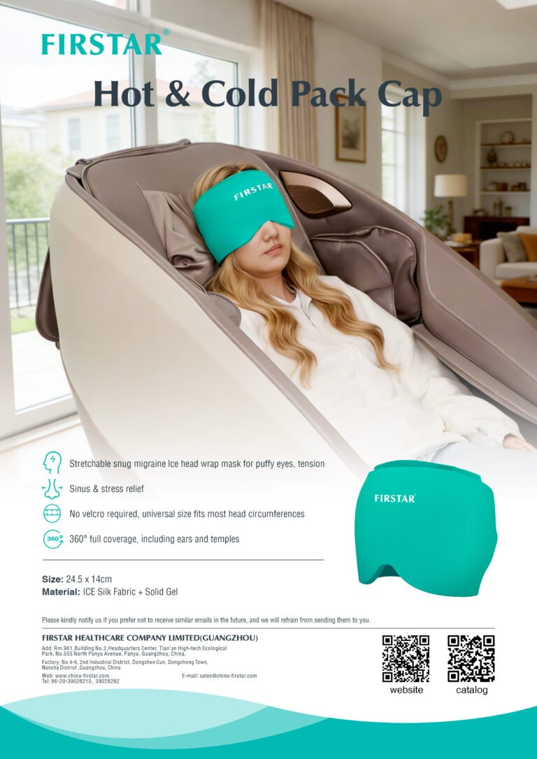 Firstar Hot And Cold Pack Cap FIRSTAR hot and cold pack cap