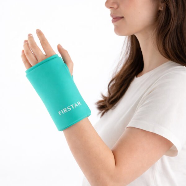 FIRSTAR FM-465 reusable hot and cold pack gloves