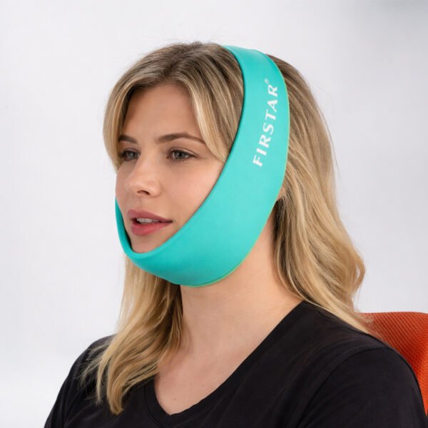 FIRSTAR FM-468 reusable hot and cold pack for jaw